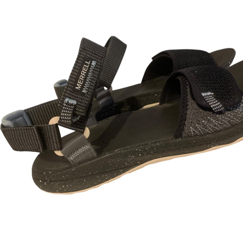 Size 11 Merrell Womens Bravada Backstrap Sport Sandal 2782793 - Picture 4 of 11